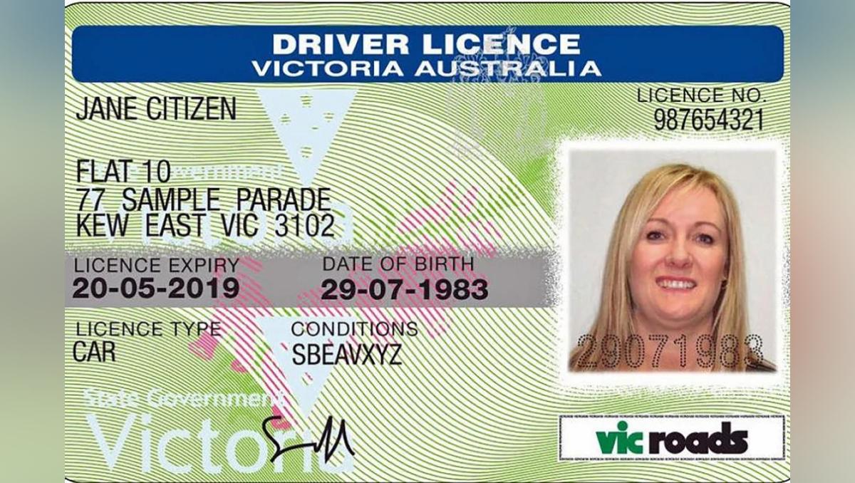 Victorian licences to get CVV style security number following cyber